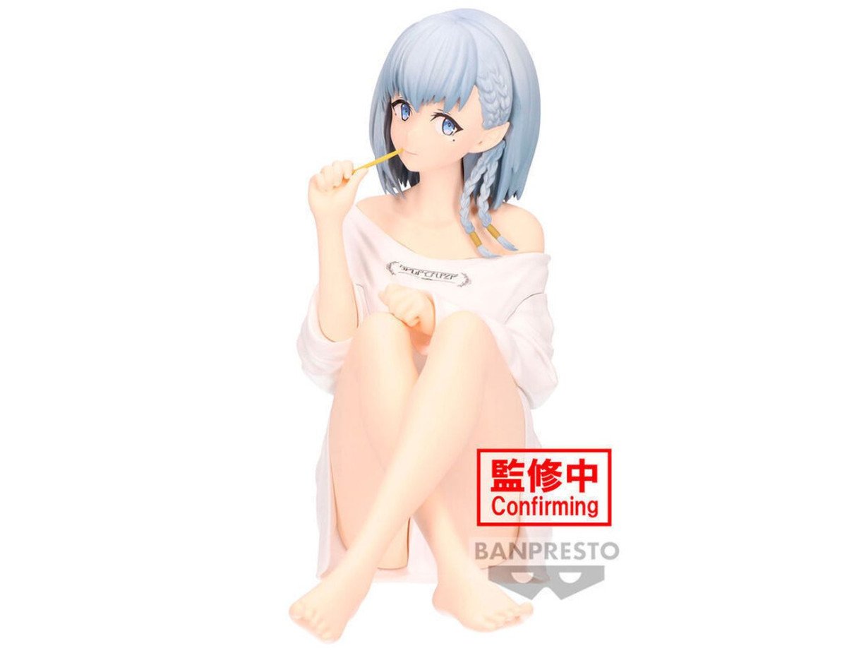 Banpresto Relax Time: The Eminence In Shadow - Beta Statue (13cm) (89279)