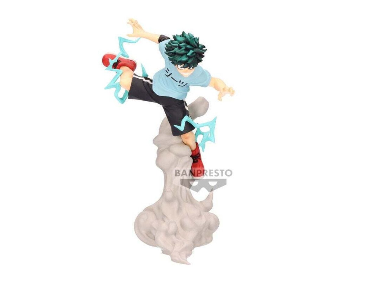 Banpresto Combination Battle: My Hero Academia - Izuku Midoriya Statue (11cm) (89290)