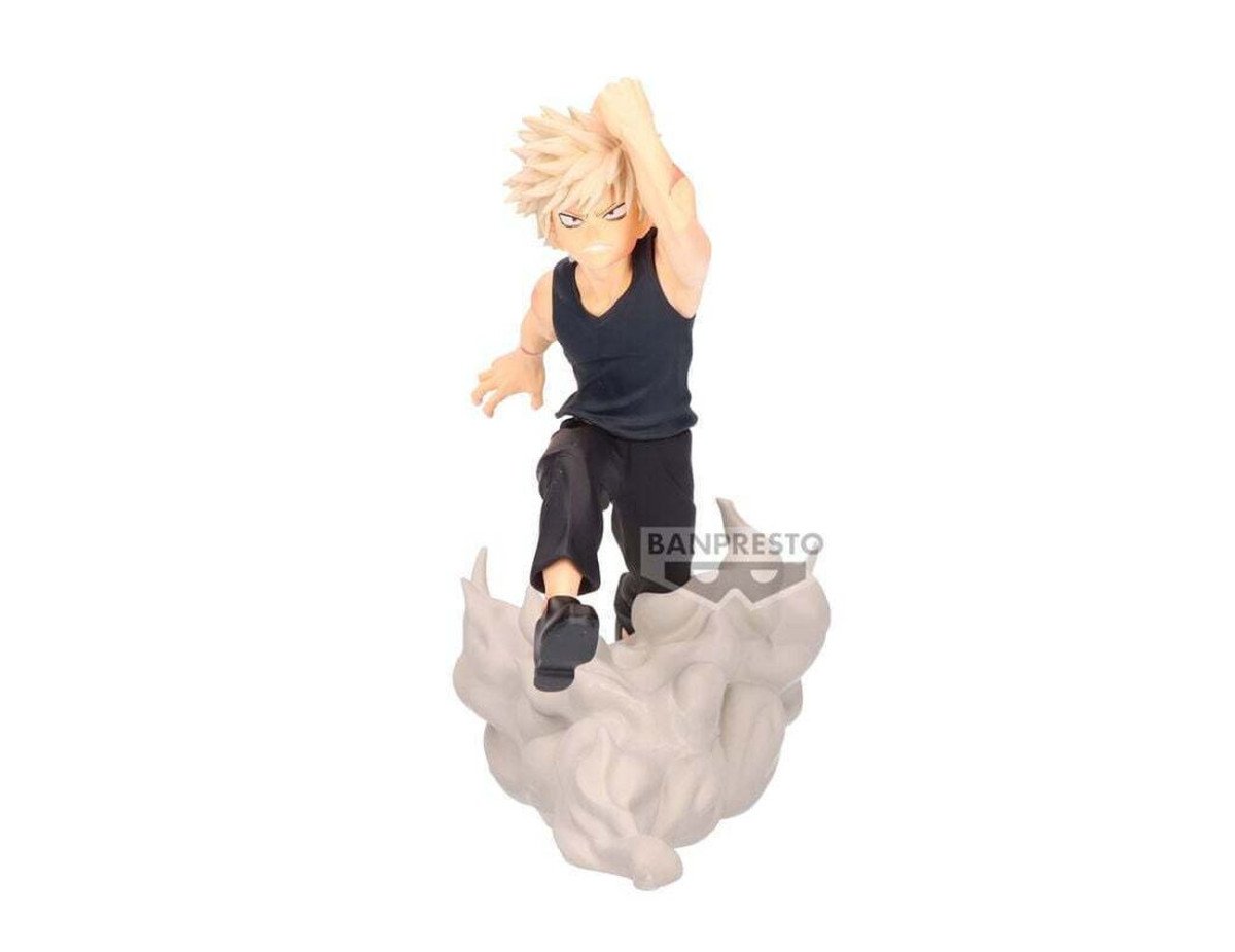 Banpresto Combination Battle: My Hero Academia - Katsuki Bakugo Statue (12cm) (89291)