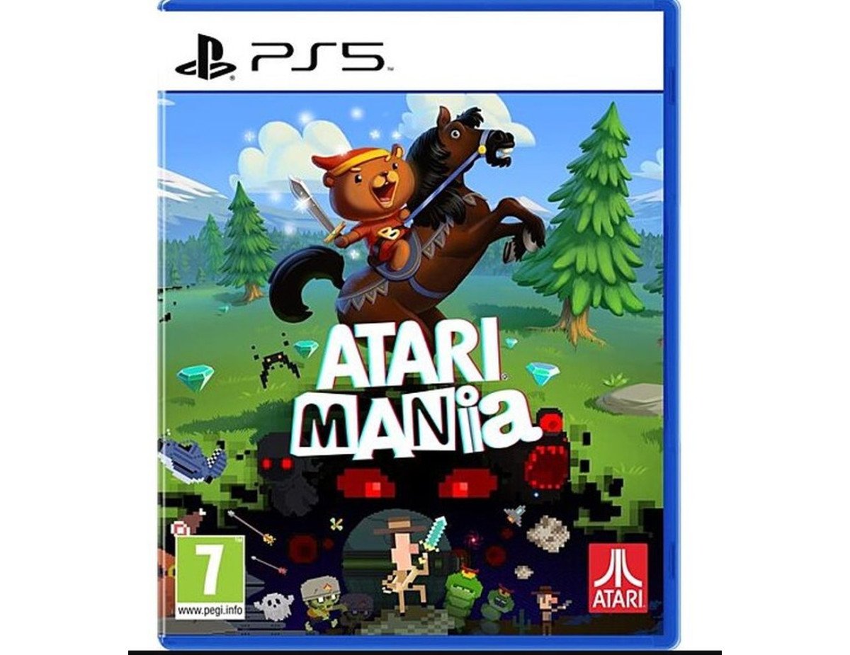 PS5 Atari Mania