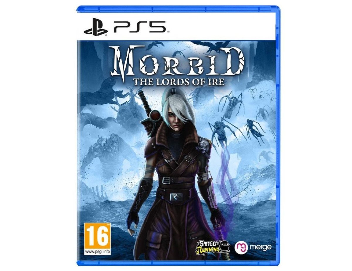 PS5 Morbid: The Lords of Ire