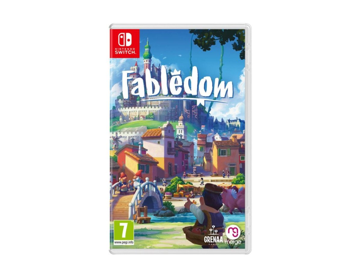 NSW Fabledom