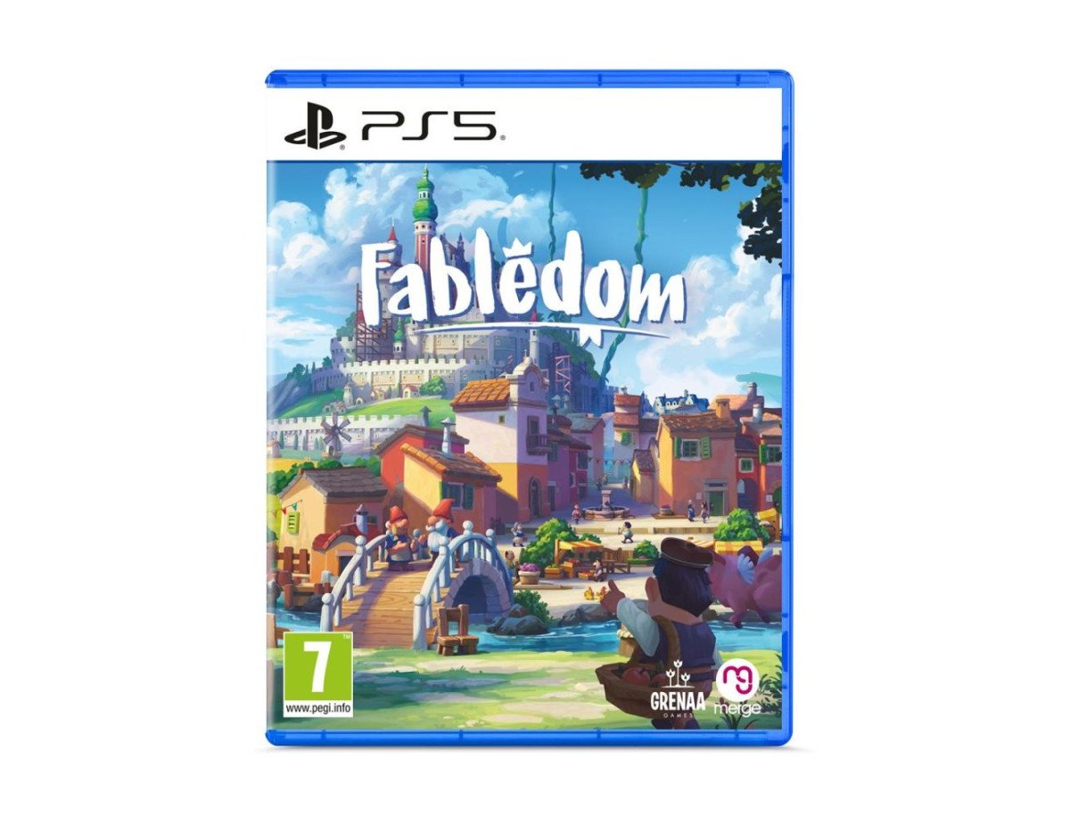 PS5 Fabledom