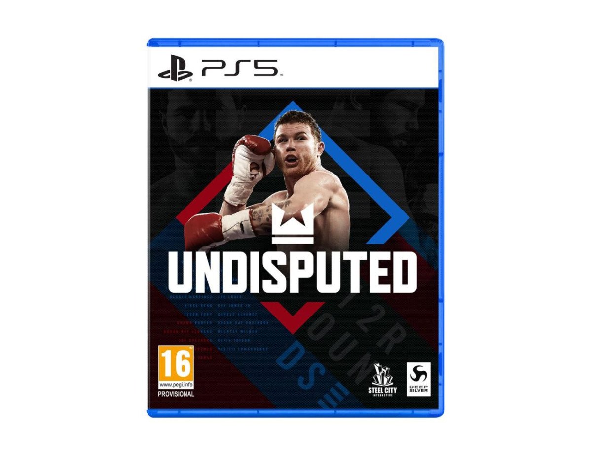 PS5 Undisputed