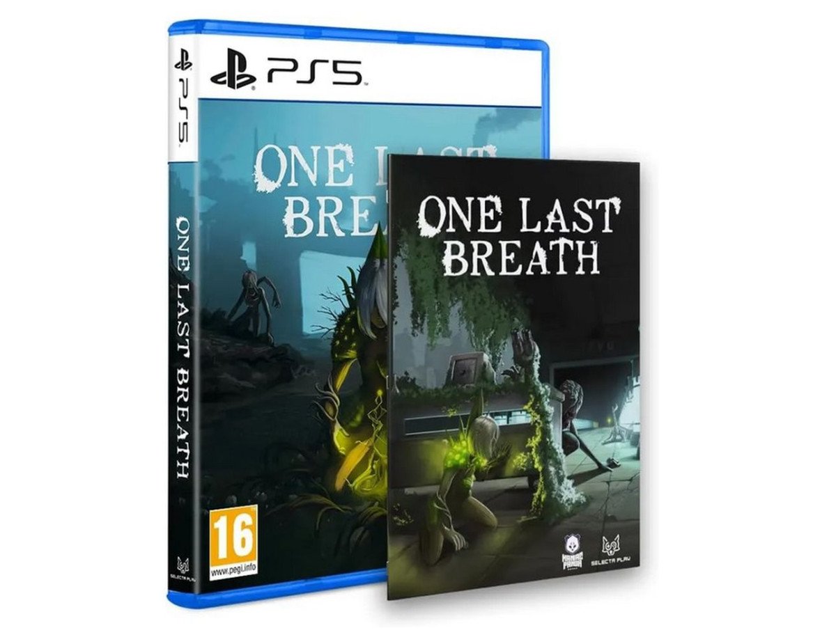 PS5 One Last Breath