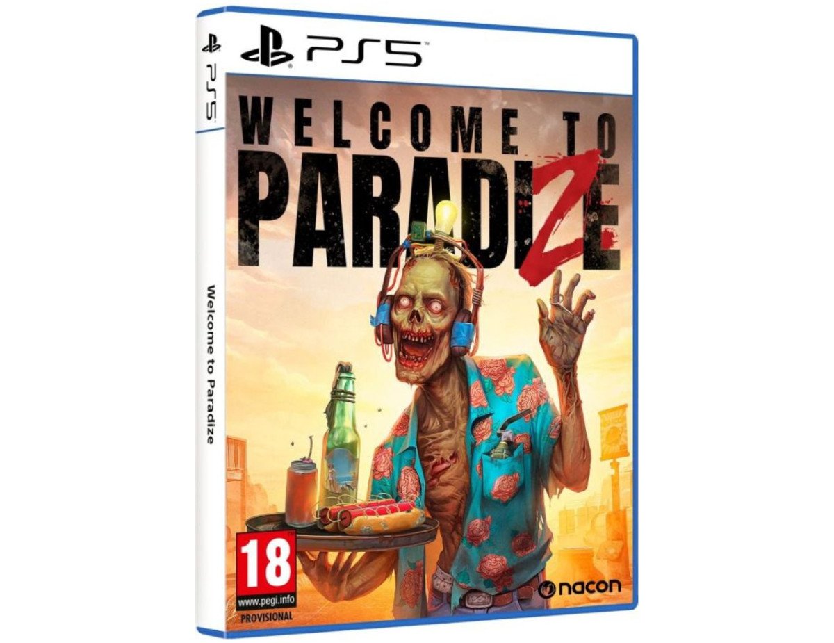 PS5 Welcome to Paradize