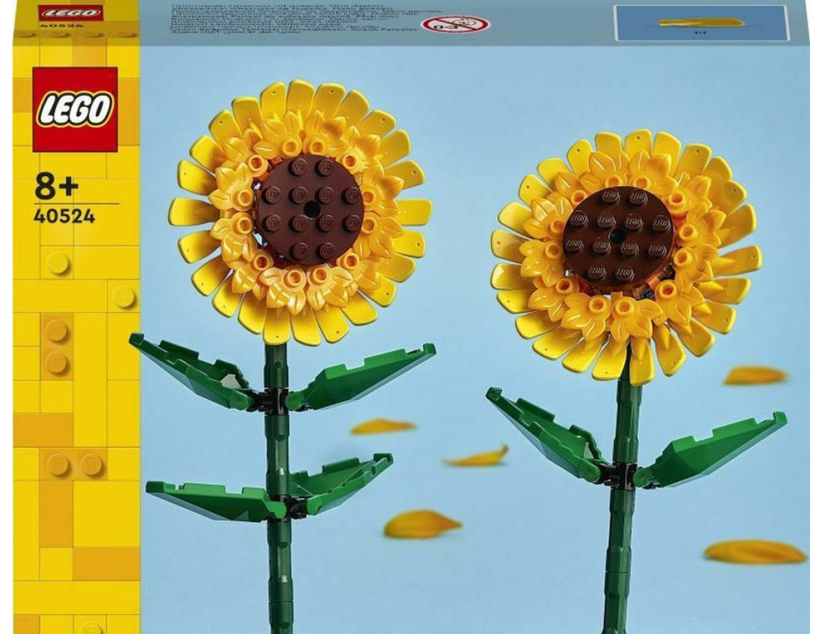 LEGO® Botanicals: Sunflowers (40524)