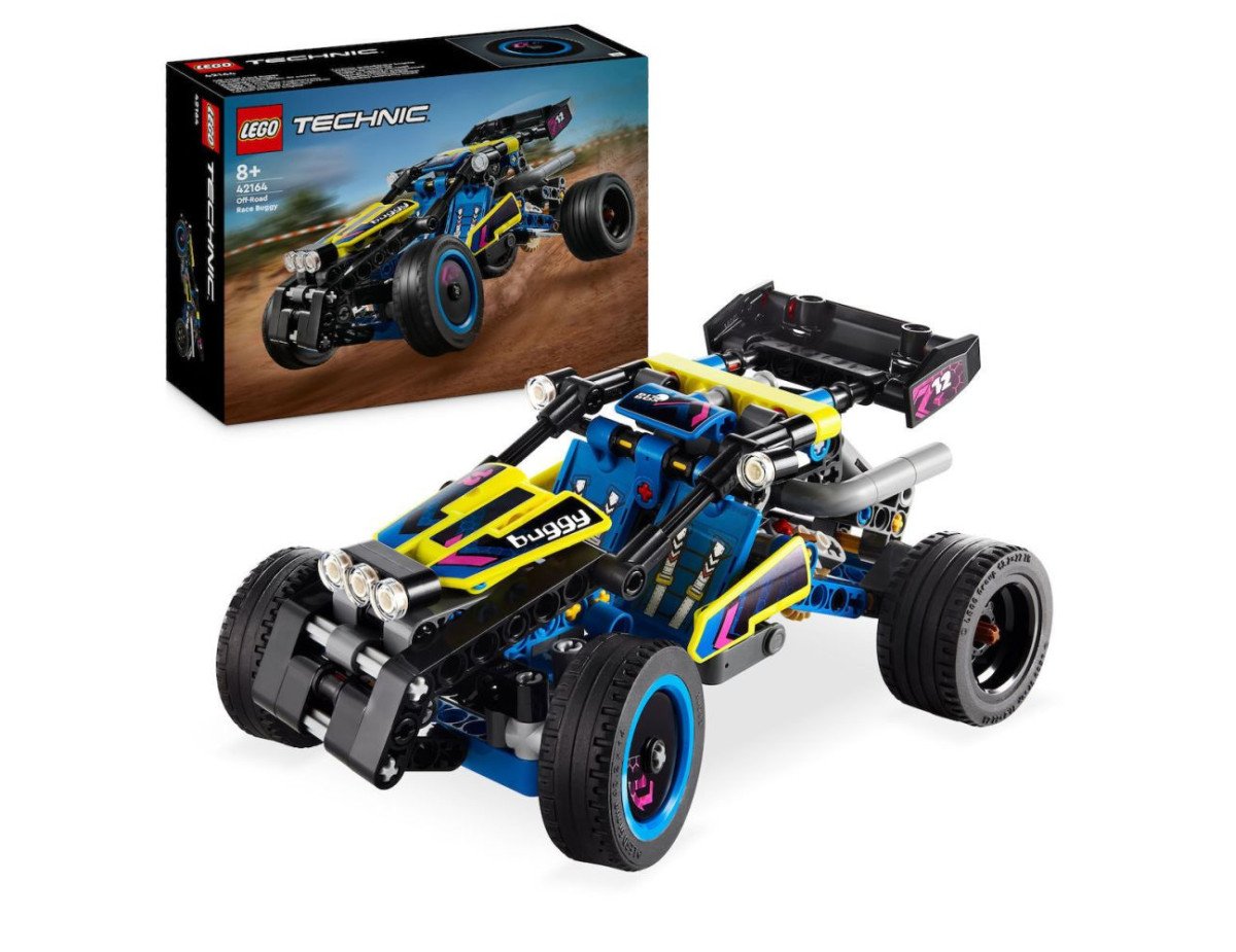 LEGO® Technic™: Off-Road Race Buggy (42164)