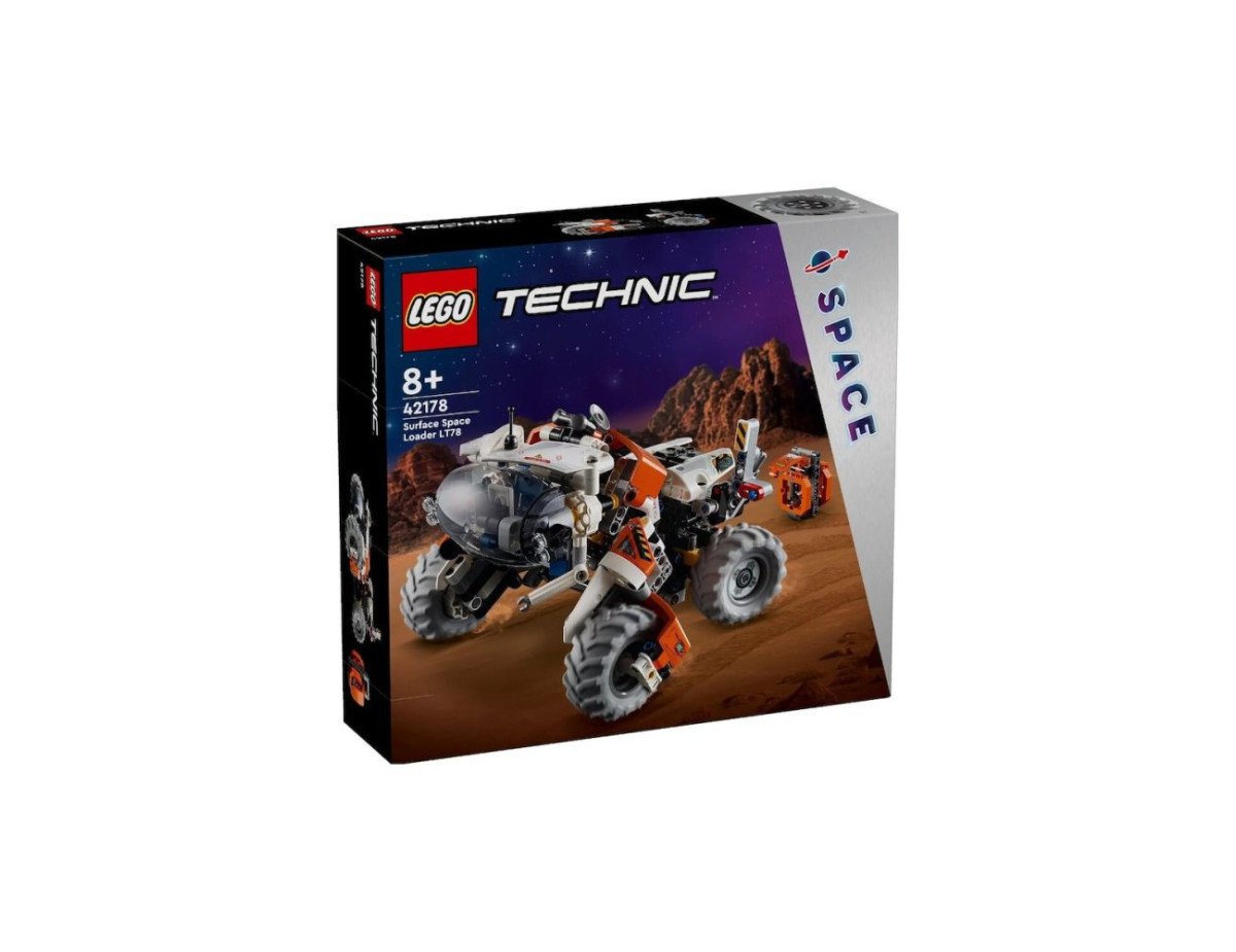 LEGO® Technic™: Surface Space Loader LT78 (42178)