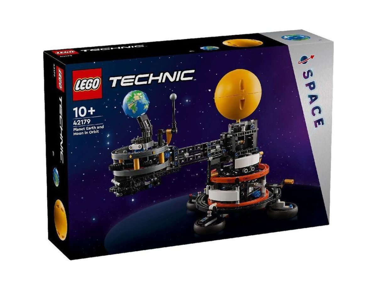 LEGO® Technic™: Planet Earth and Moon in Orbit (42179)