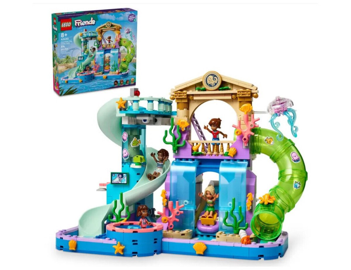 LEGO® Friends: Heartlake City Water Park (42630)