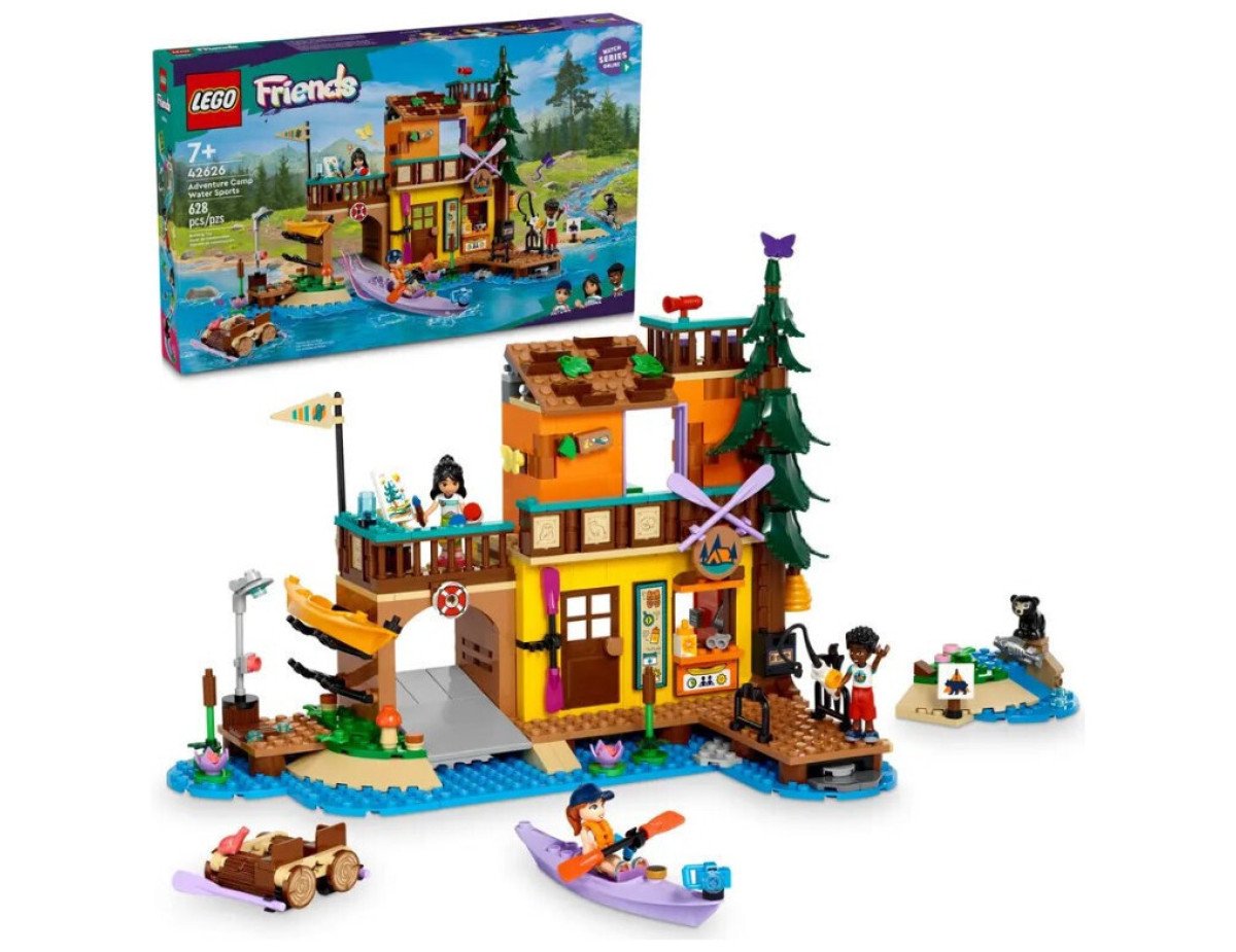 LEGO® Friends: Adventure Camp Water Sports (42626)