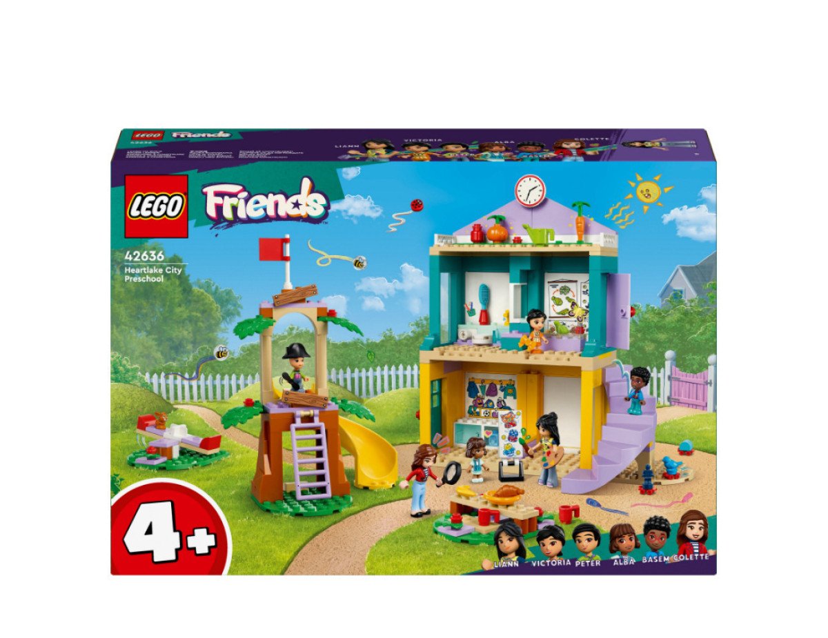 LEGO® Friends: Heartlake City Preschool (42636)