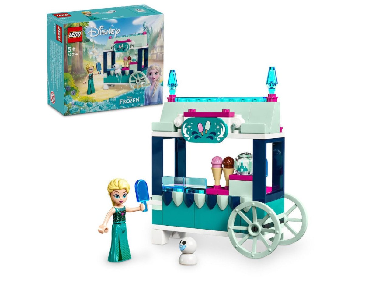 LEGO® Disney Frozen: Elsa’s Frozen Treats (43234)