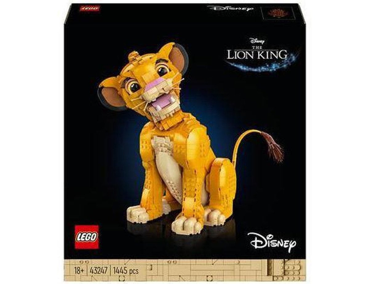 LEGO® Disney Classic: Young Simba the Lion King (43247)