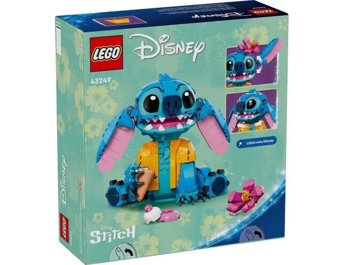 LEGO® Disney Classic: Stitch (43249)