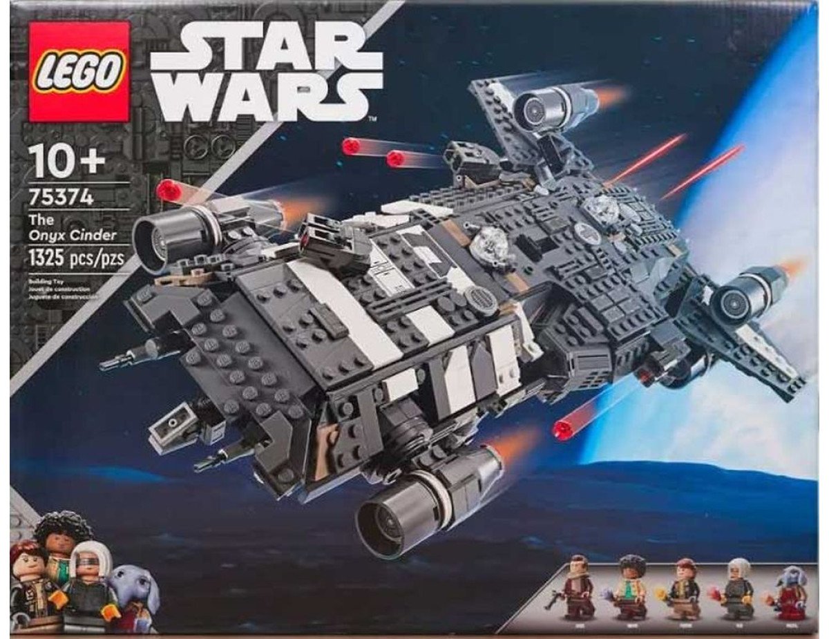 LEGO® Star Wars™:The Onyx Cinder (75374)