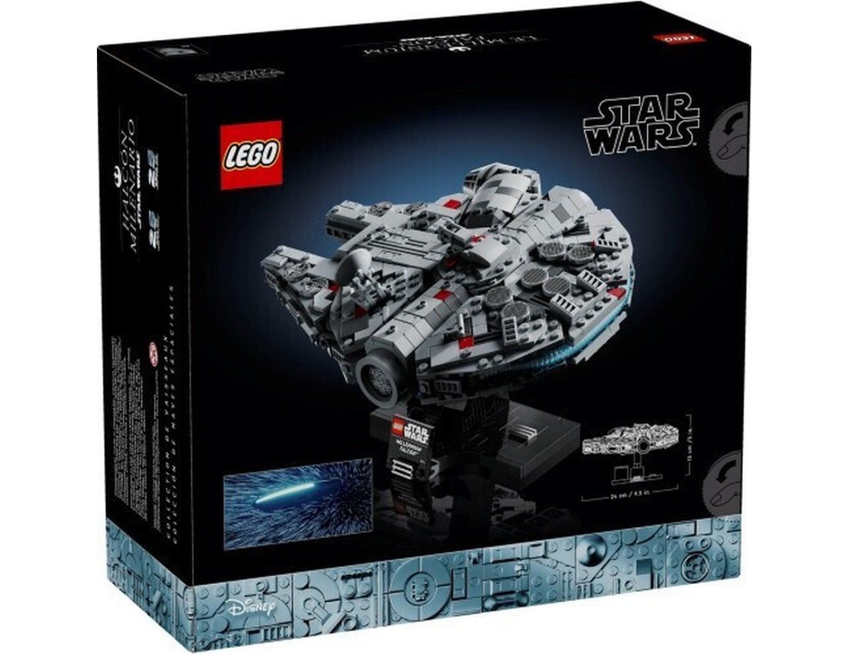 LEGO® Disney Star Wars™: Millennium Falcon™ (75375)