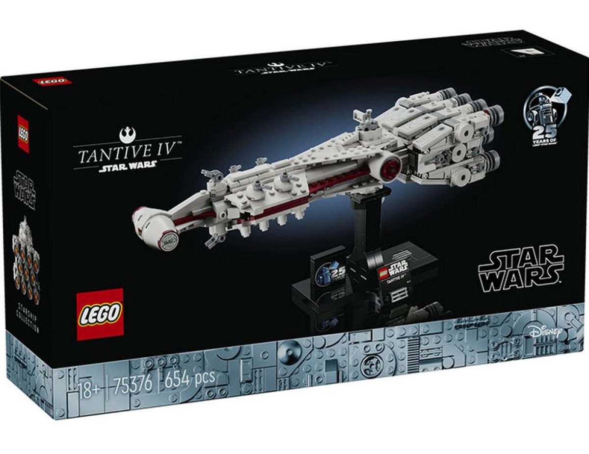 LEGO® Disney Star Wars™: Tantive IV™ (75376)