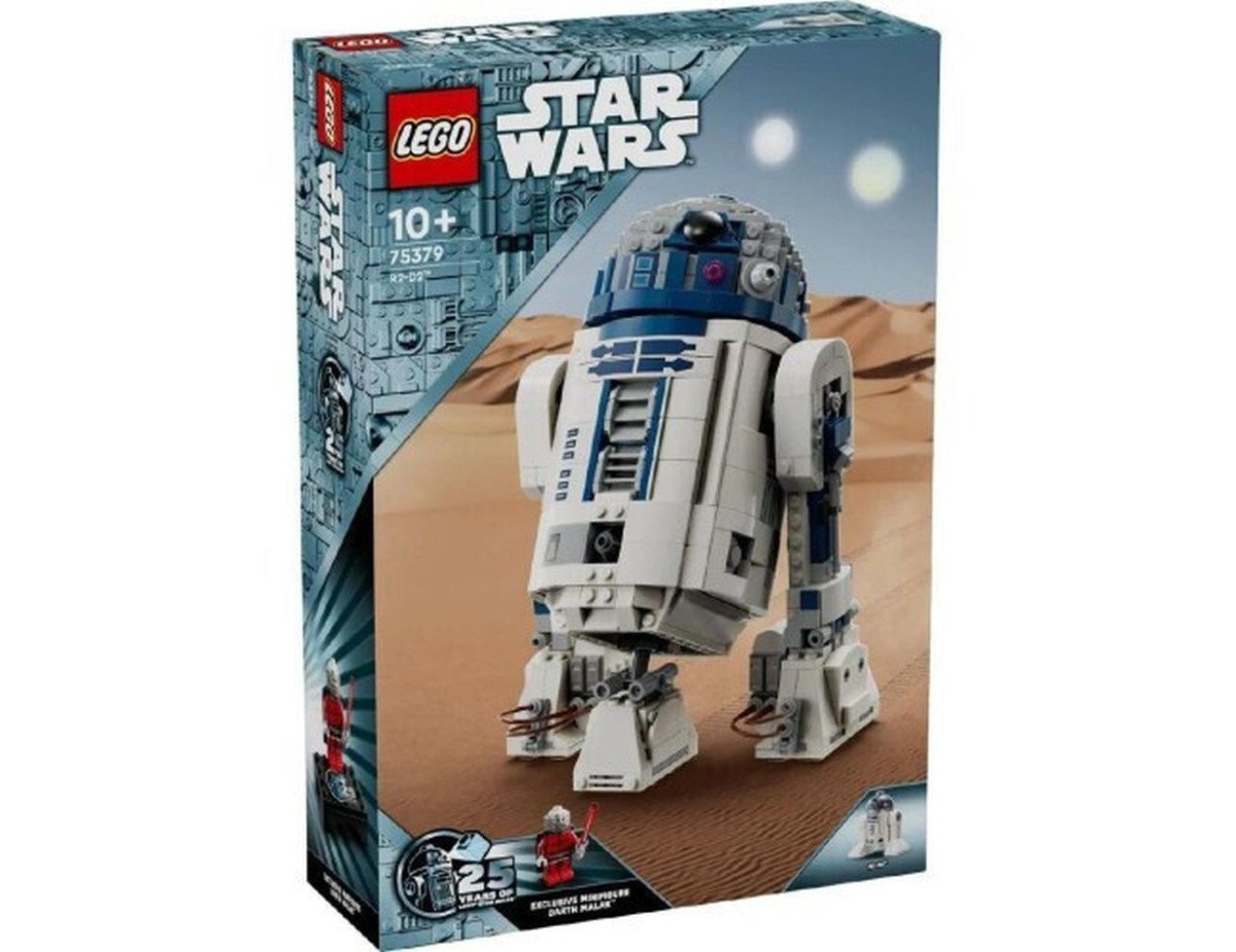 LEGO® Disney Stars Wars™: R2-D2™ (75379)