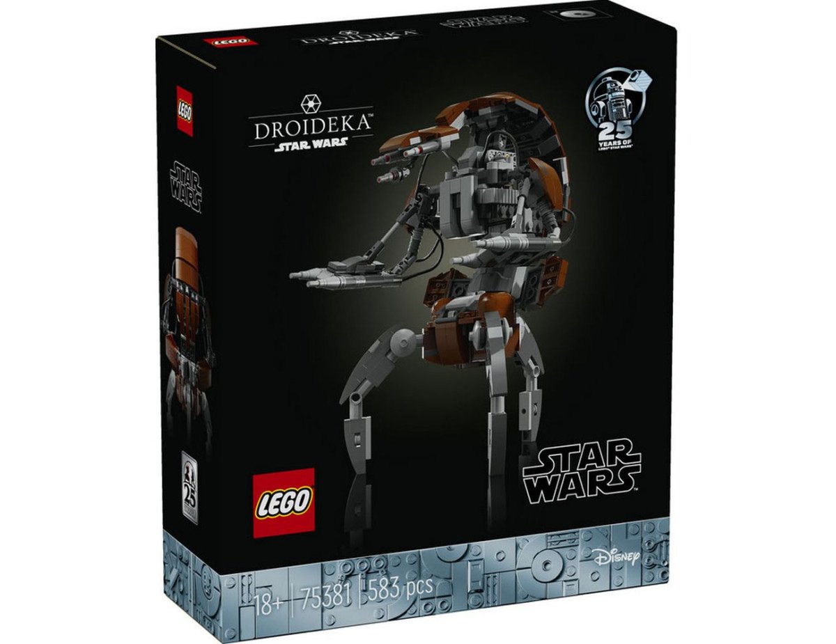 LEGO® Disney: Star Wars™ - Droideka (75381)