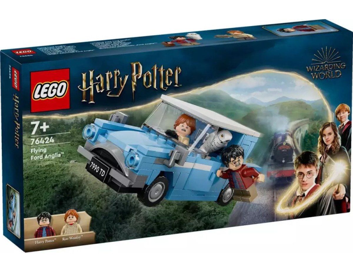 LEGO® Harry Potter™: Flying Ford Anglia™ (76424)