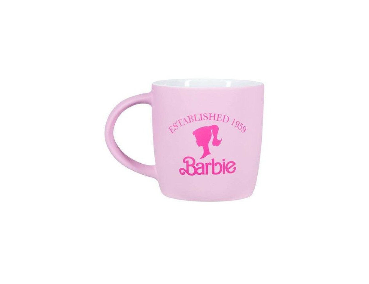 Paladone Barbie Classic Mug (PP13761BR)