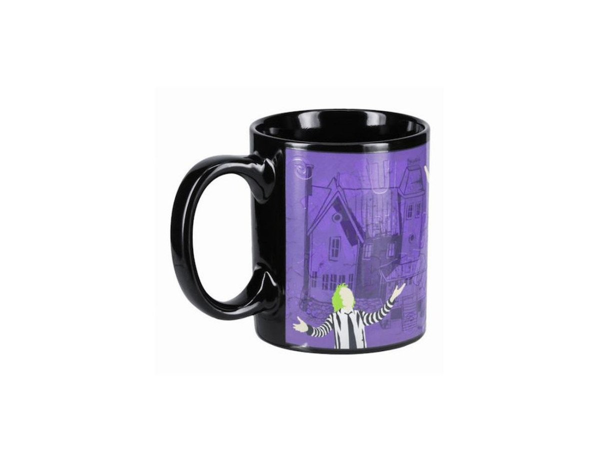 Paladone: Beetlejuice - Heat Change Mug (300ml) (PP13433BJ)