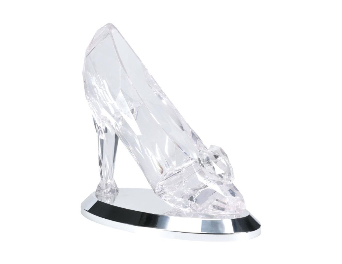 Paladone Disney: Princess Cinderella - Glass Slipper 3D Light (PP12724DP)