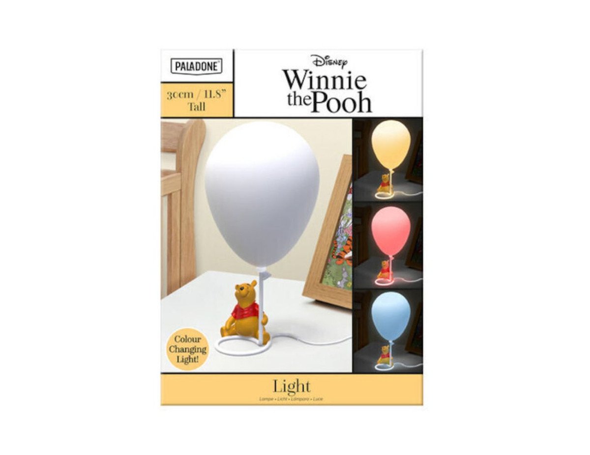 Paladone Disney: Winnie the Pooh - Balloon Light (PP12795WP)