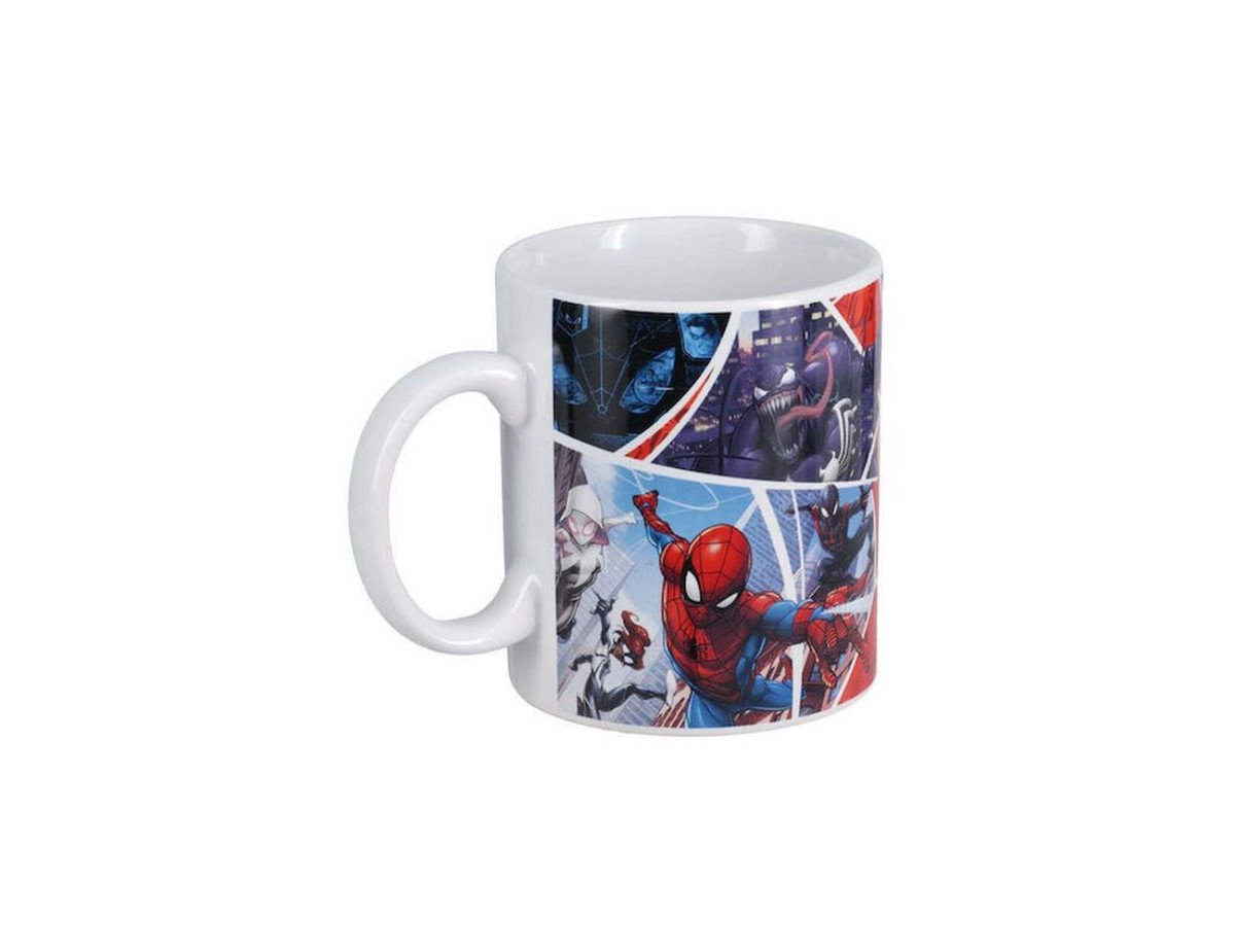 Paladone: Marvel Spiderman - XL Decal Mug (550ml) (PP13697SPM)