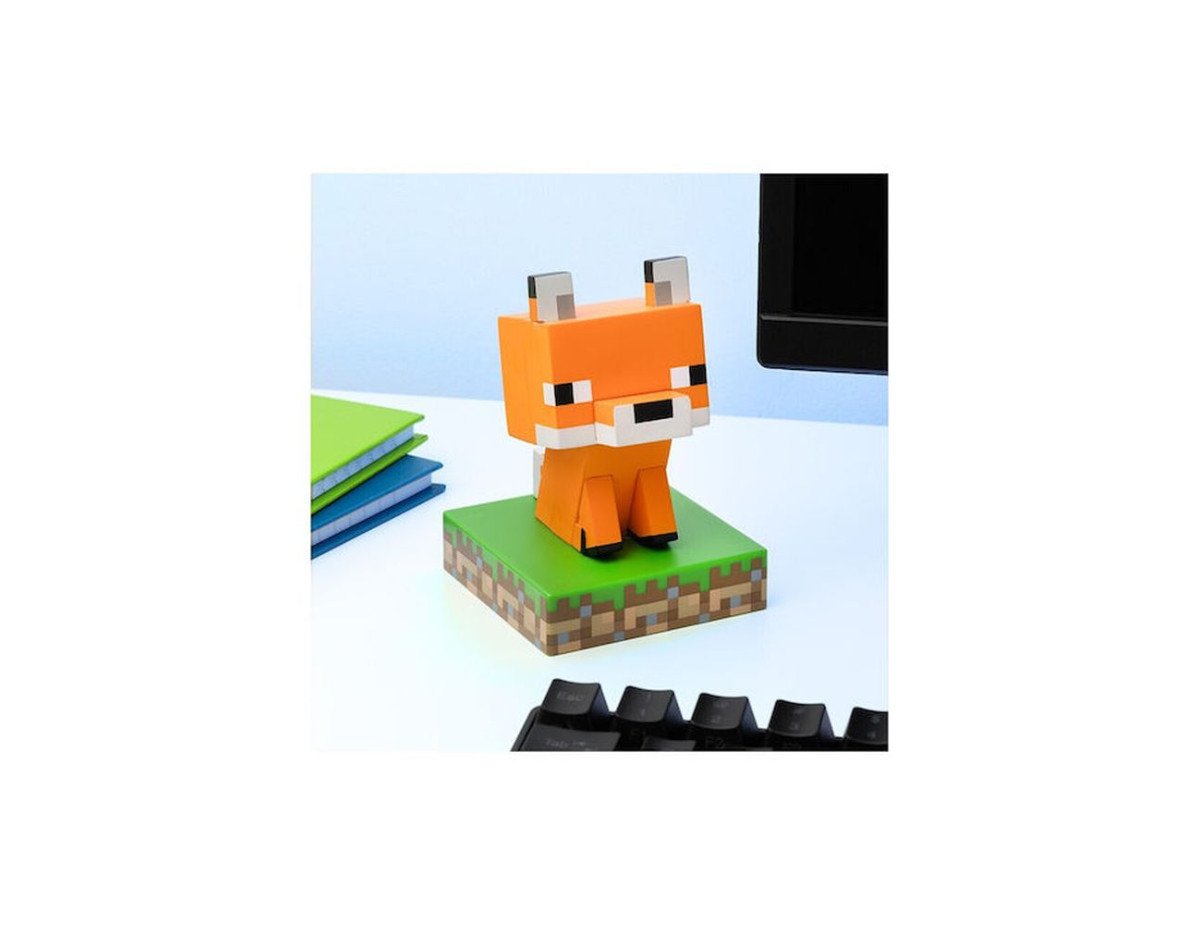 Paladone Icons: Minecraft - Fox Light (PP13275MCF)