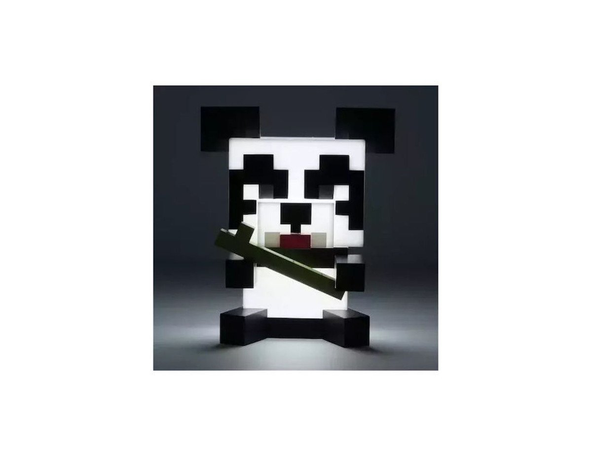 Paladone: Minecraft - Panda Light (PP12710MCF)