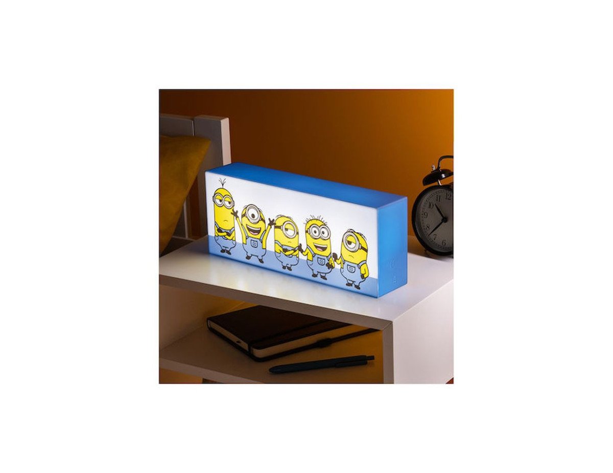 Paladone: Minions - Character Light (PP13655MN)