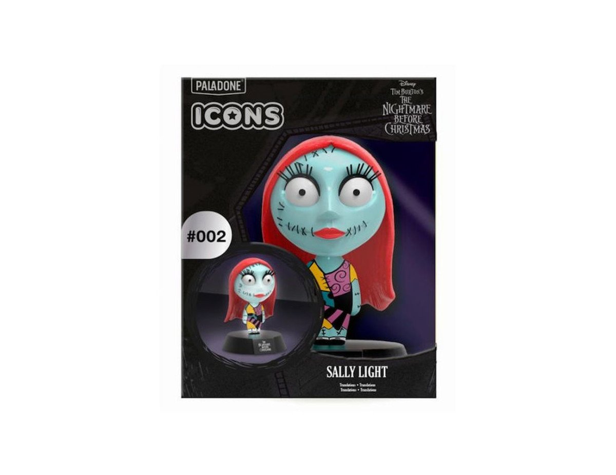 Paladone Icons Disney: The Nightmare Before Christmas - Sally Light (PP12504NBC)