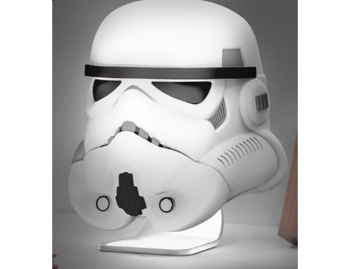 Paladone Disney: Star Wars - Stormtrooper Mask Light (PP13340SW)