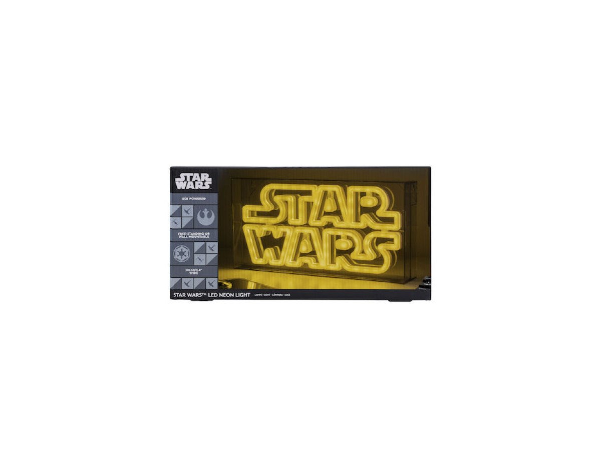 Paladone: Star Wars - LED Neon Light (PP13123SW)