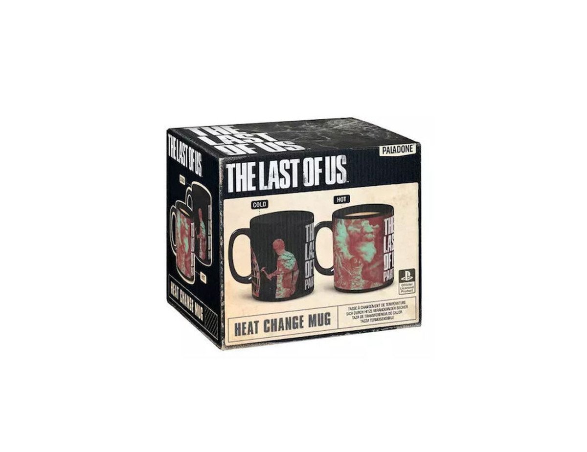 Paladone: The Last Of Us - XL Heat Change Mug (550ml) (PP13075LU)