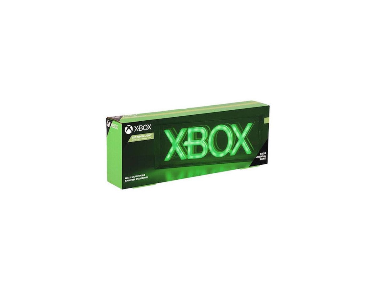 Paladone: XBOX - LED Neon Light (PP12715XB)