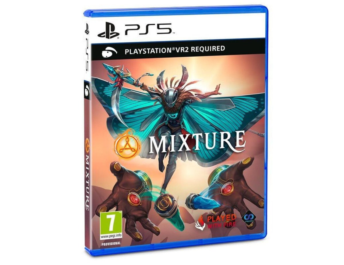 PS5 Mixture (PSVR2 Required)