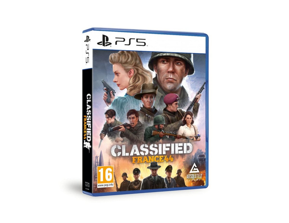 PS5 Classified: France 44