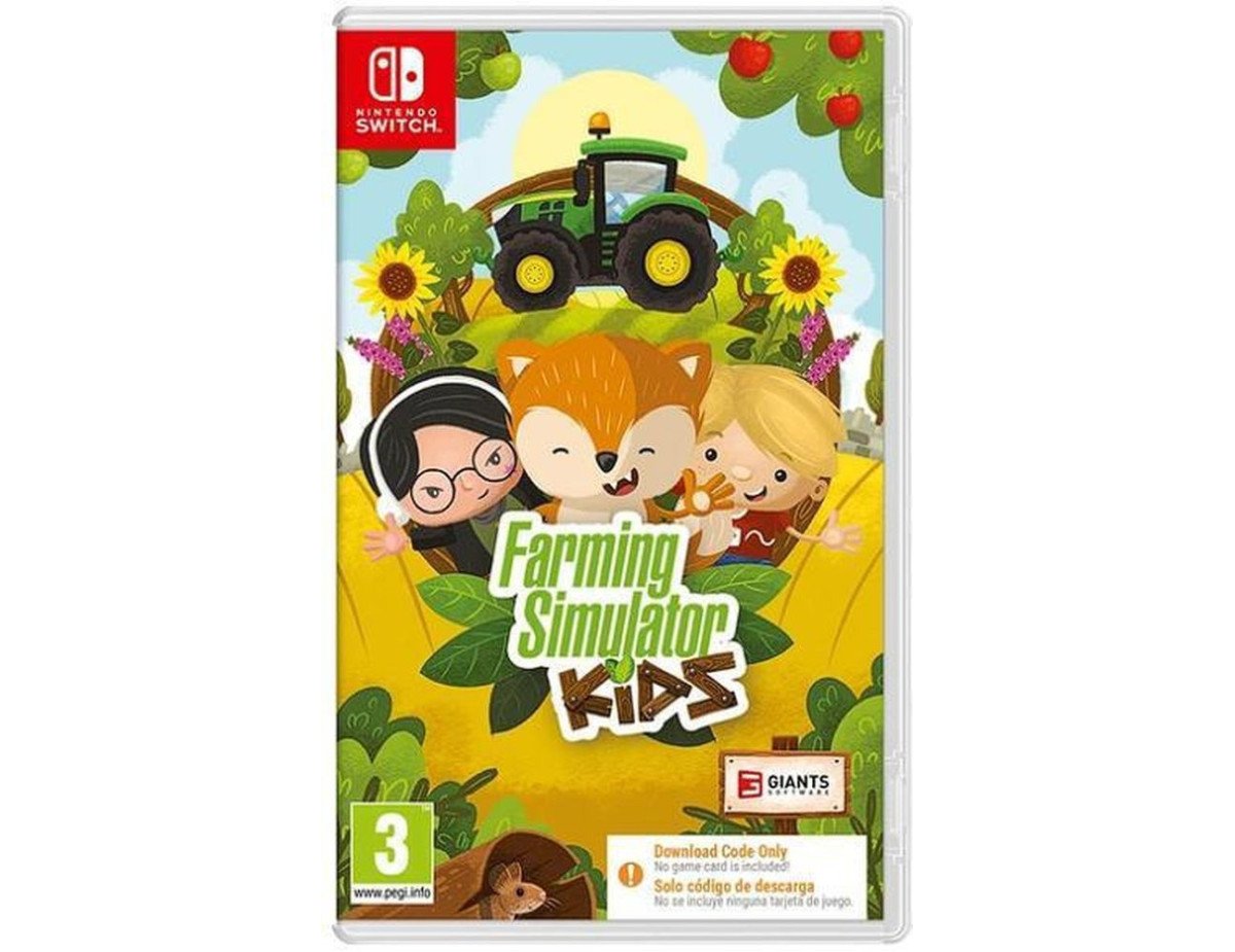 NSW Farming Simulator Kids (Code in a Box)