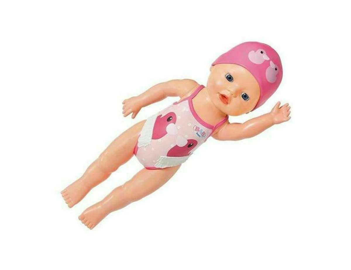 Zapf Creation: Baby Born Doll - My First Swim Girl (30cm) (831915-116721)