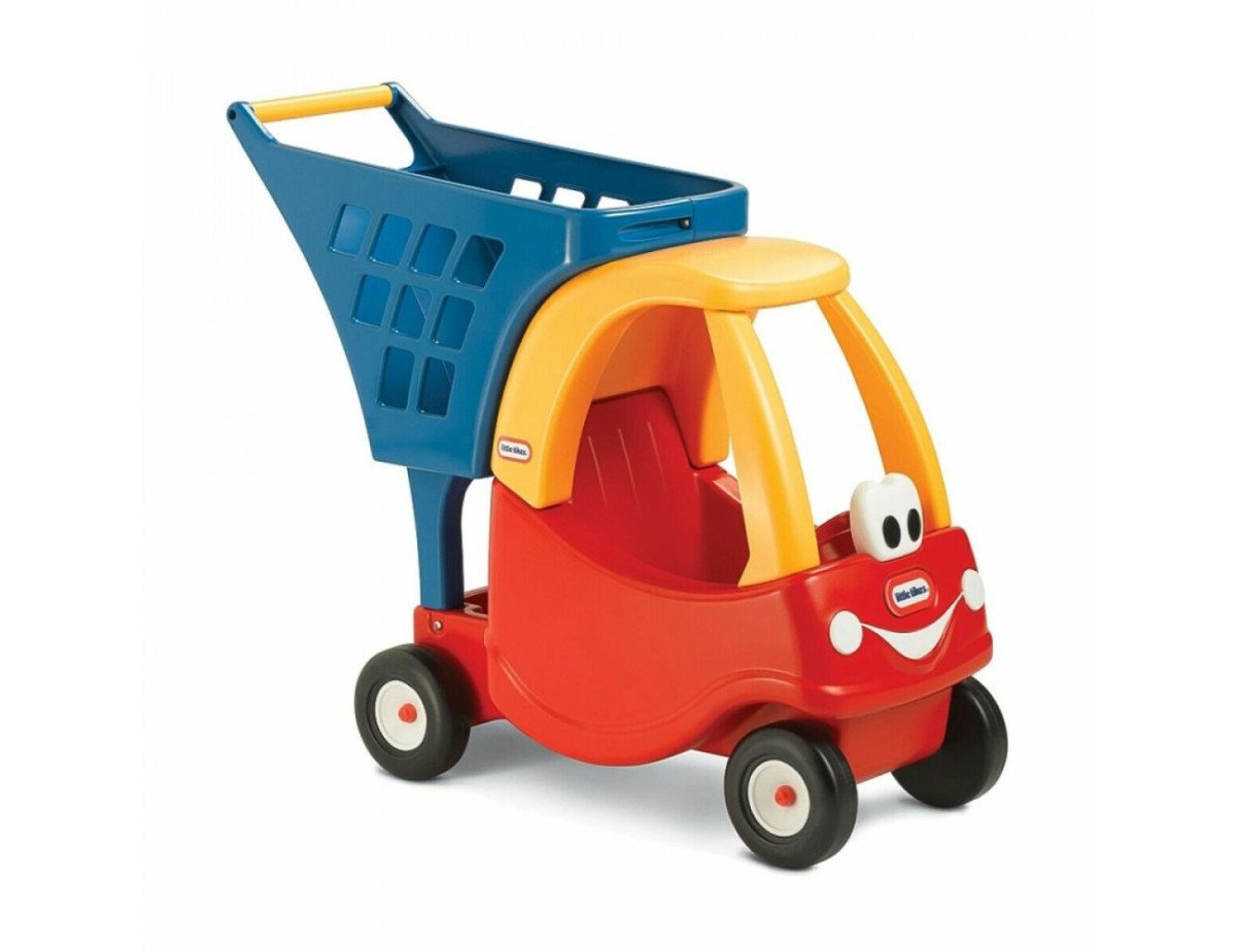 Little Tikes Cozy Coupe® - Shopping Cart (618338E3)