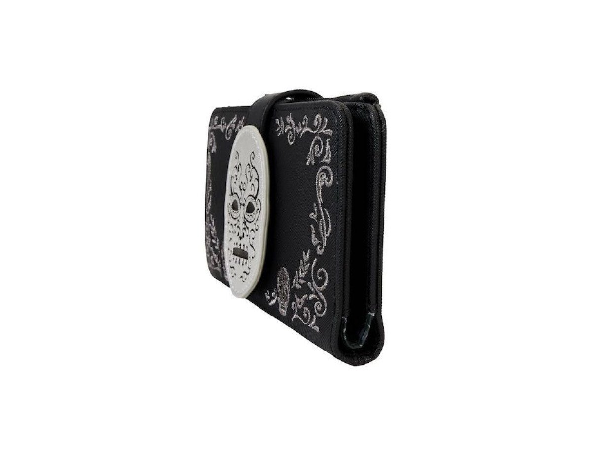 Loungefly Warner Bros: Harry Potter - Death Eater Zip Around Wallet (HPWA0179)