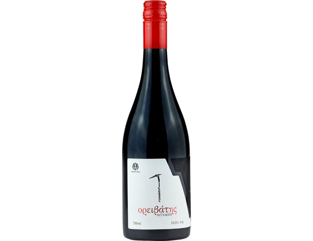 Akriotou Microwinery - Orivatis - Pinot Noir, Red Dry Wine,750ml