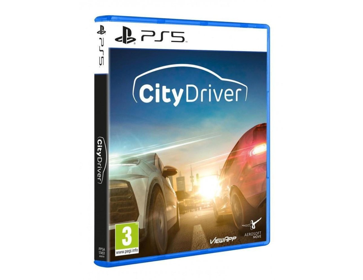 PS5 CityDriver