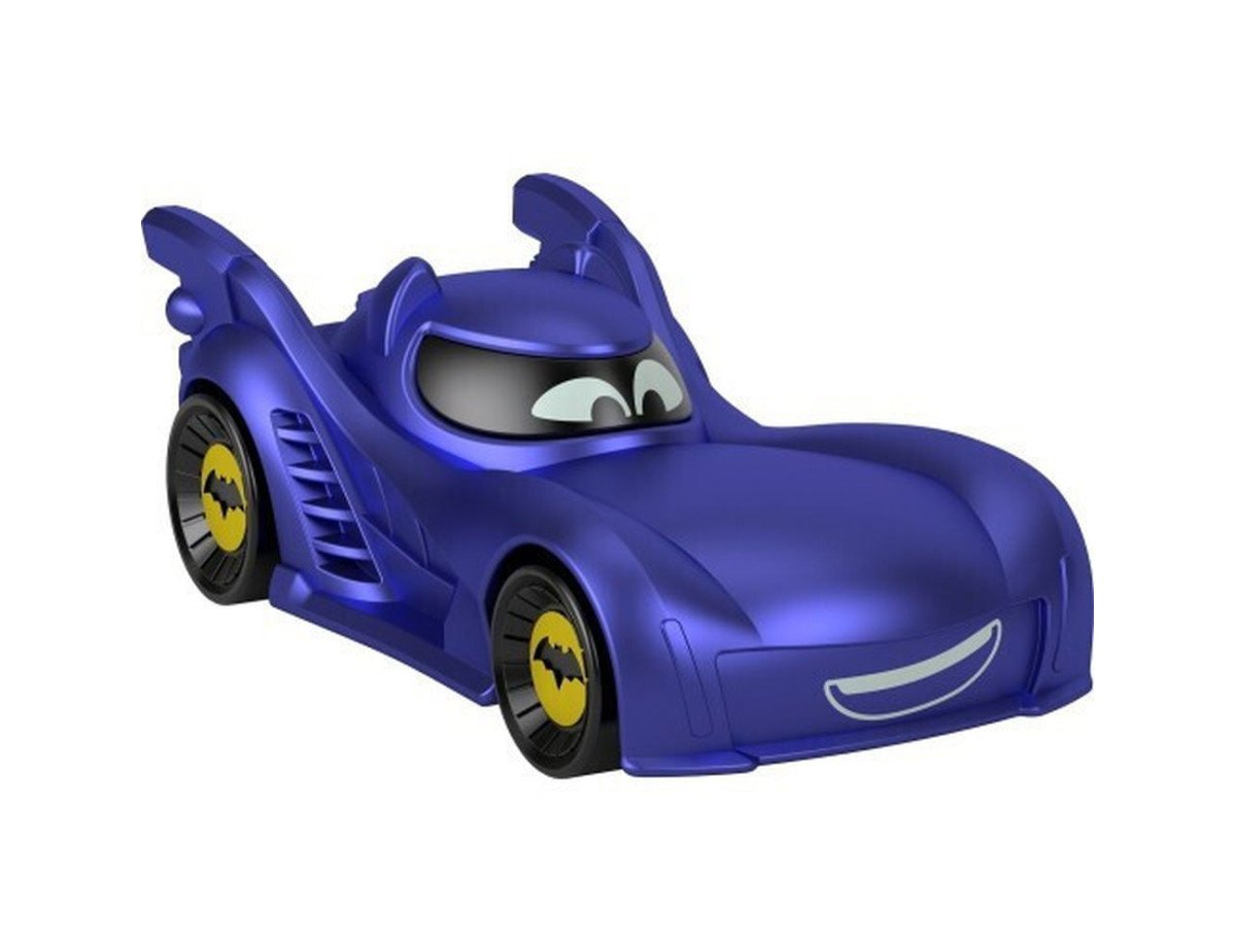 Fisher-Price® DC: Batwheels - Bam the Batmobile Vehicle (HML13)