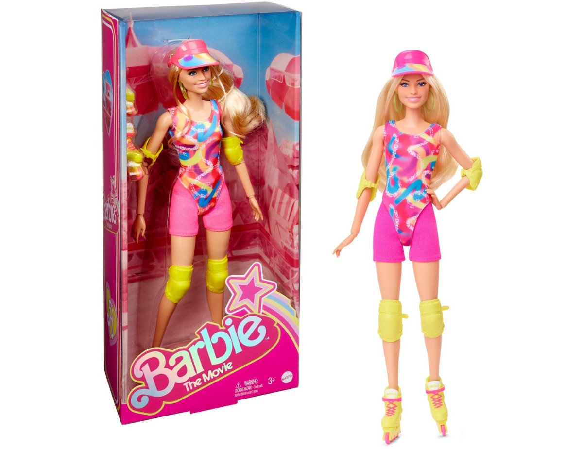 Mattel Barbie®: The Movie - Skating Outfit Doll (HRB04)