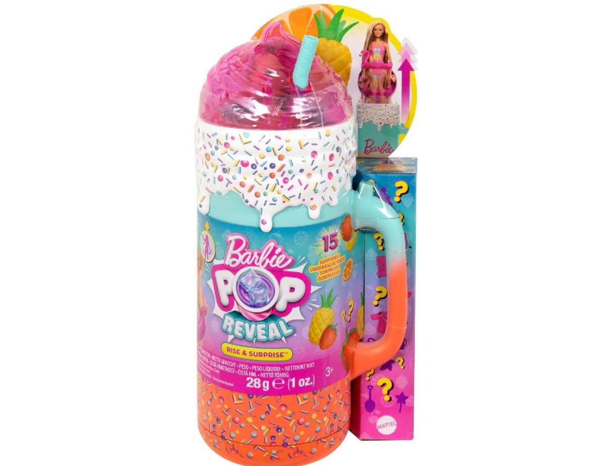 Mattel Barbie® Pop Reveal - Rise  Surprise Giftset (HRK57)